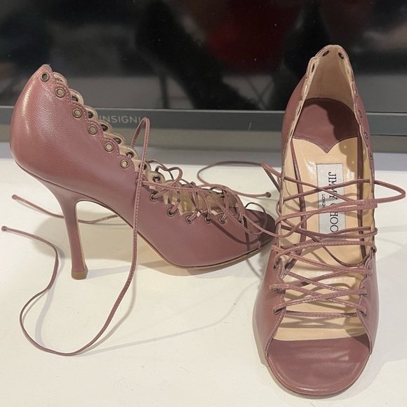 Jimmy Choo Heels size 36 - Picture 3 of 7